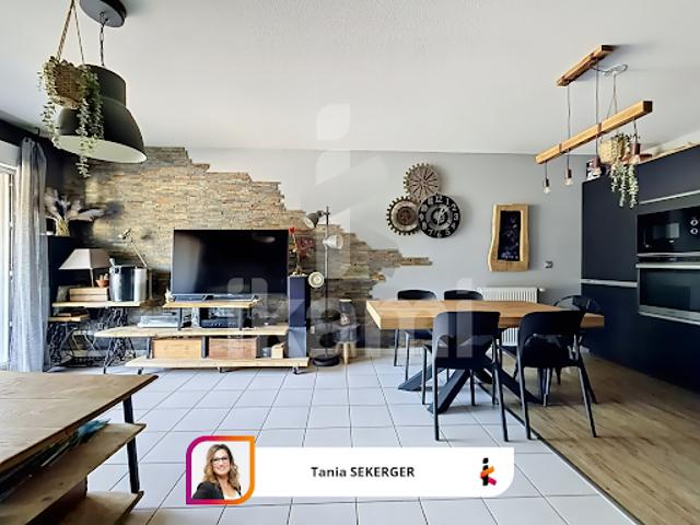 Vente Appartement 3 pièces 67.4 m2 Saint martin d'heres