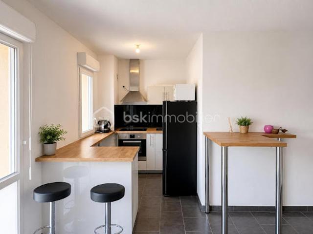 Vente Appartement 3 pièces 67.51 m2 Léguevin