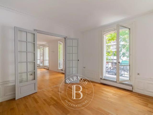 Vente Appartement 3 pièces 67.52 m2 Paris 16ème