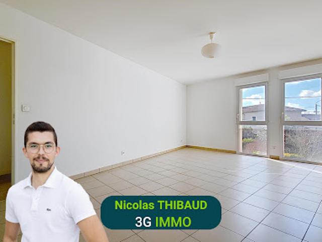 Vente Appartement 3 pièces 67.57 m2 Mions