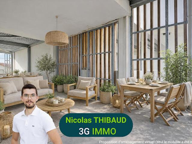 Vente Appartement 3 pièces 67.57 m2 Mions