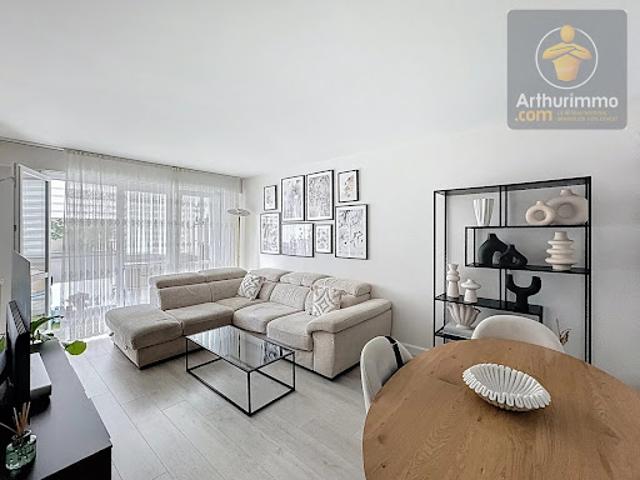Vente Appartement 3 pièces 67.54 m2 Creteil