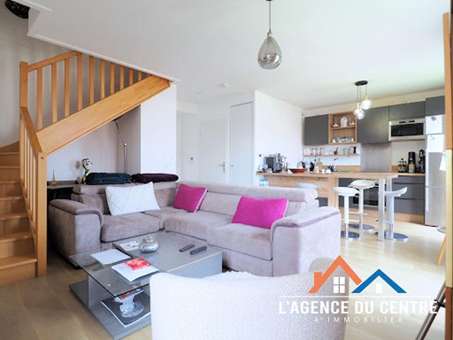 Vente Appartement 3 pièces 67.55 m2 Carrières sous Poissy