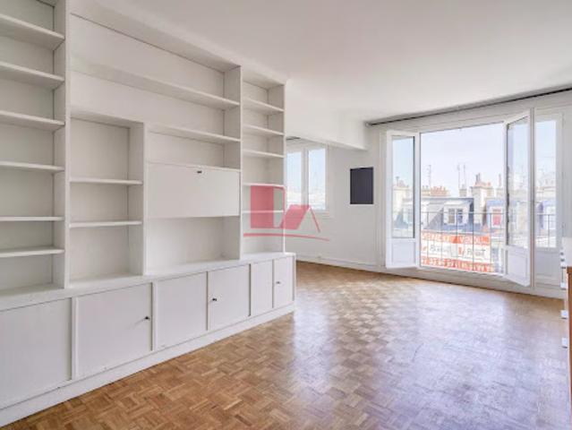 Vente Appartement 3 pièces 67.56 m2 Paris 14ème