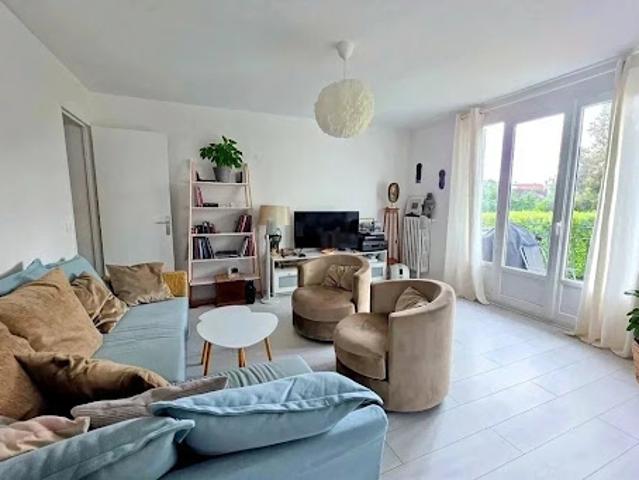 Vente Appartement 3 pièces 67.59 m2 Croissy sur Seine