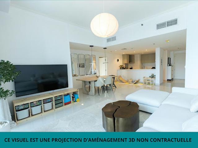 Vente Appartement 3 pièces 67.5 m2 Meaux
