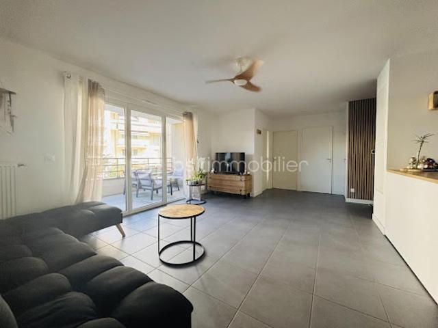 Vente Appartement 3 pièces 67.5 m2 Aix les Bains
