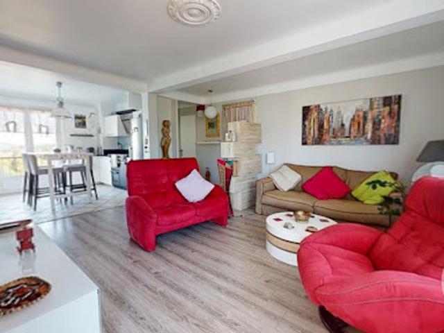 Vente Appartement 3 pièces 67.5 m2 Anglet
