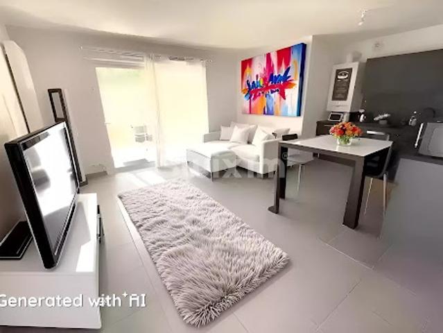 Vente Appartement 3 pièces 67.5 m2 Evian les Bains