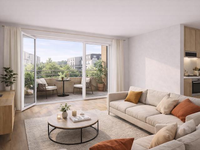 Vente Appartement 3 pièces 67.5 m2 Poissy