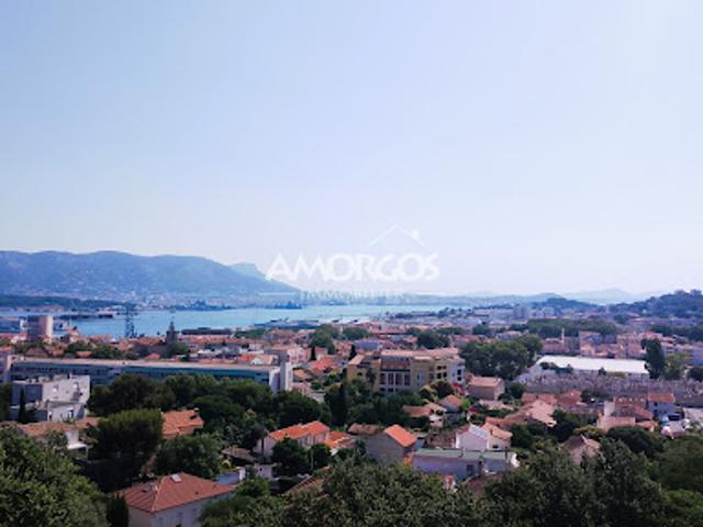Vente Appartement 3 pièces 75.5 m2 La Seyne sur Mer