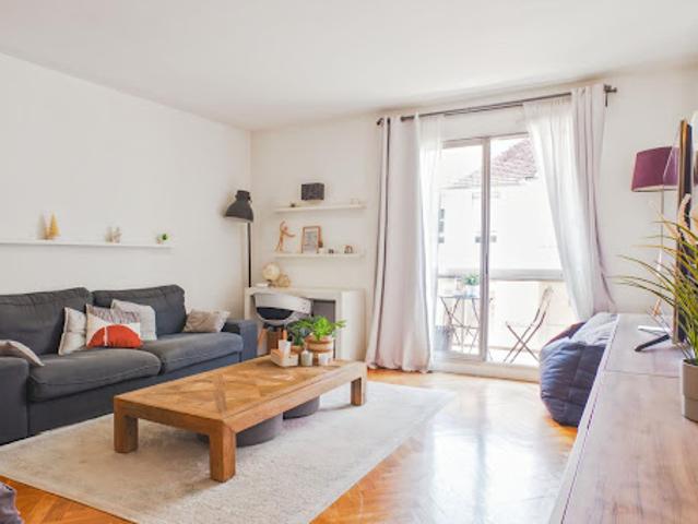 Vente Appartement 3 pièces 67.63 m2 Lyon 6ème