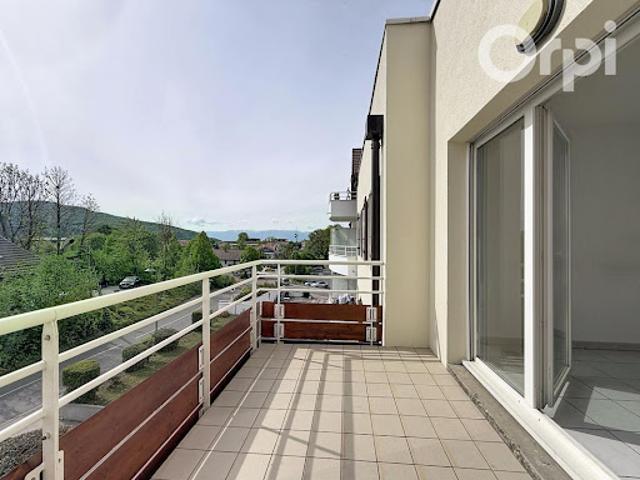 Vente Appartement 3 pièces 67.61 m2 Vétraz Monthoux