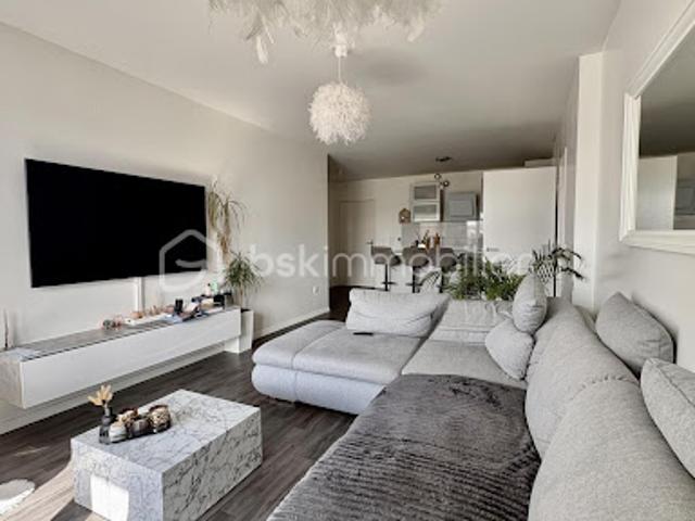 Vente Appartement 3 pièces 67.61 m2 Les Pavillons sous Bois