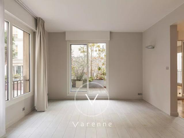Vente Appartement 3 pièces 67.61 m2 Paris 17ème