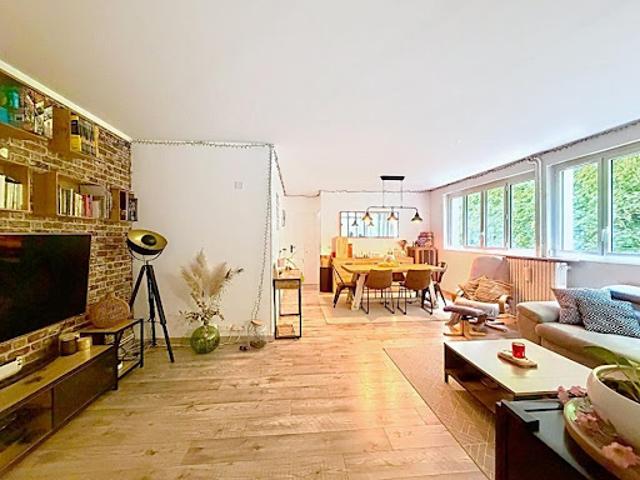 Vente Appartement 3 pièces 67.62 m2 Le Pecq