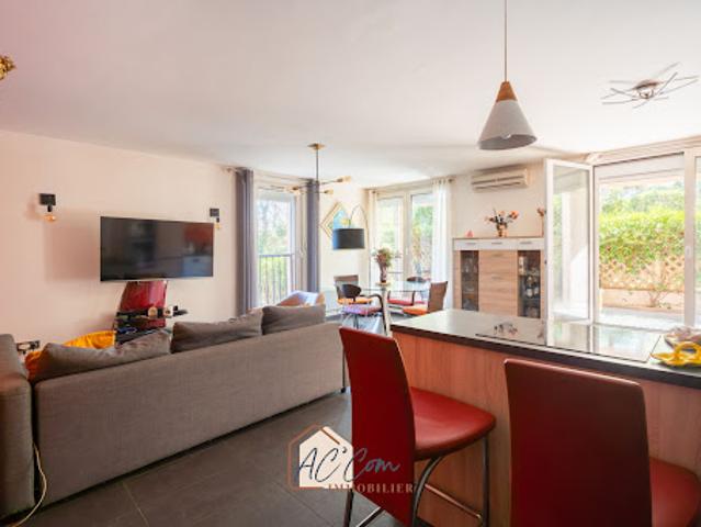 Vente Appartement 3 pièces 67.62 m2 Marseille 9ème