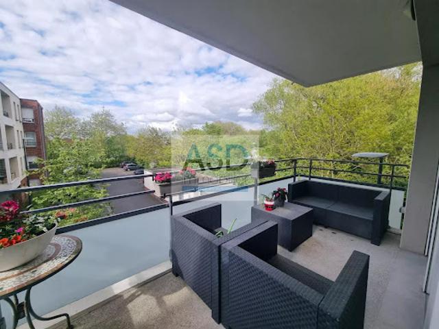 Vente Appartement 3 pièces 67.64 m2 Wambrechies
