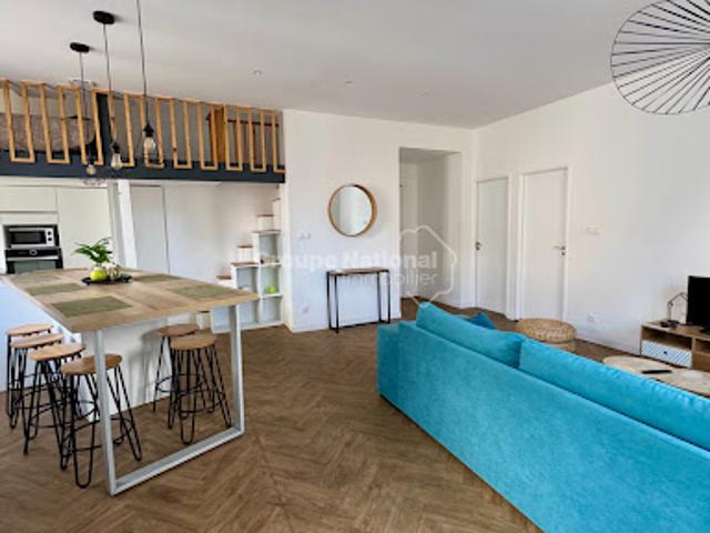 Vente Appartement 3 pièces 67.66 m2 Nimes