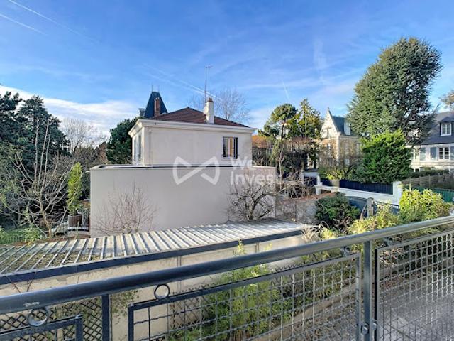 Vente Appartement 3 pièces 67.69 m2 Saint Cloud