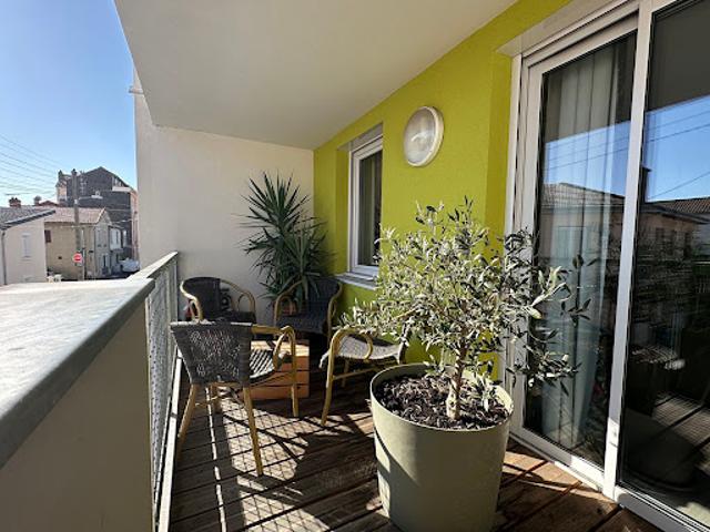 Vente Appartement 3 pièces 67.6 m2 Clermont Ferrand