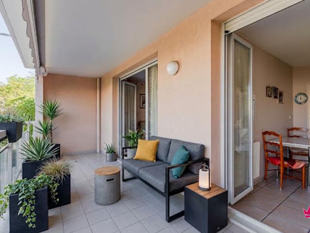 Vente Appartement 3 pièces 67.6 m2 Decines charpieu