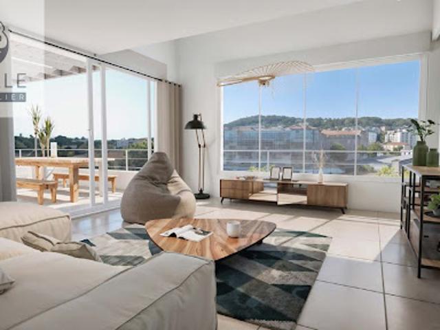 Vente Appartement 3 pièces 67.6 m2 Sète