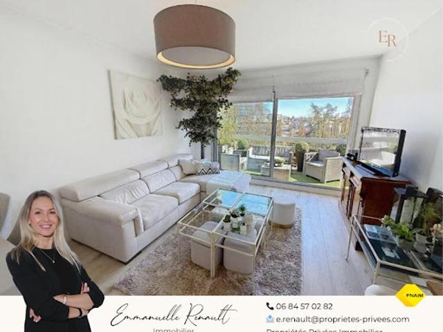 Vente Appartement 3 pièces 67.6 m2 Vannes