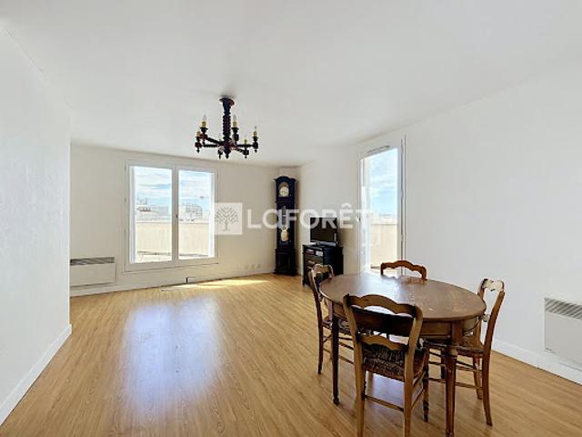 Vente Appartement 3 pièces 67.73 m2 Vanves
