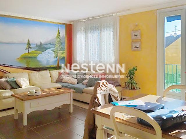 Vente Appartement 4 pièces 67.73 m2 Dreux