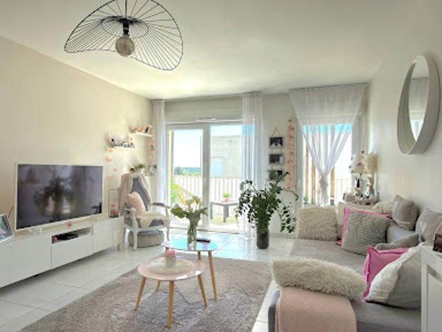 Vente Appartement 3 pièces 67.74 m2 Saint Herblain