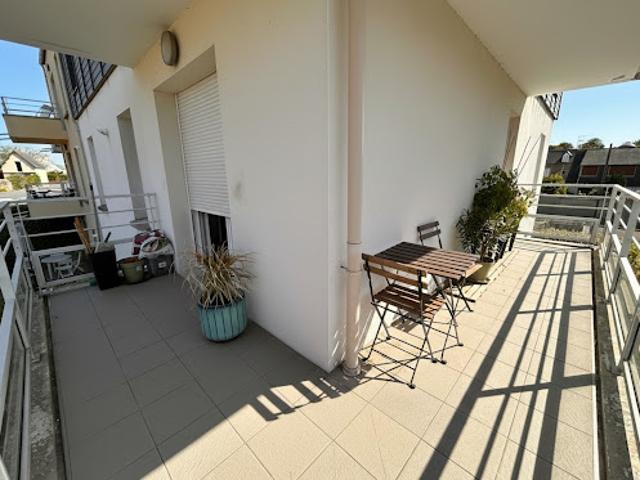 Vente Appartement 3 pièces 67.76 m2 La Gouesnière