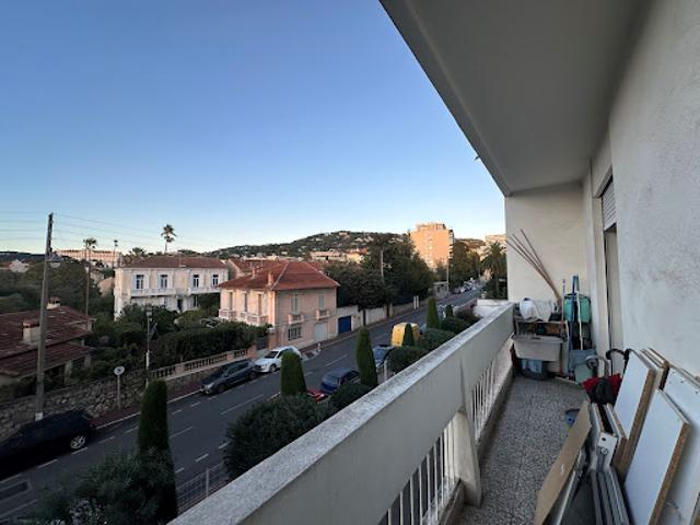 Vente Appartement 3 pièces 67.78 m2 Cannes