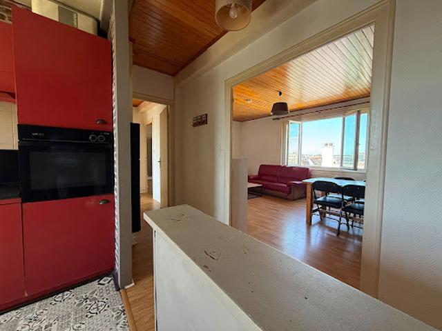 Vente Appartement 3 pièces 67.78 m2 Saint Brieuc