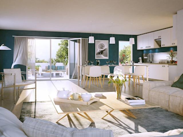 Vente Appartement 3 pièces 67.7 m2 Montpellier