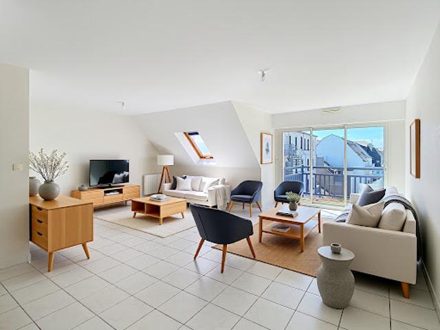 Vente Appartement 3 pièces 67.7 m2 La Baule Escoublac