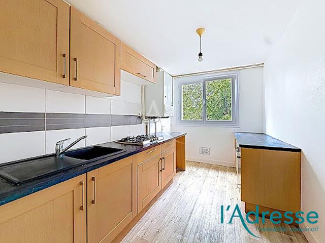 Vente Appartement 3 pièces 67.7 m2 Laval