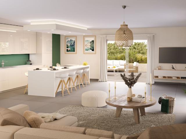 Vente Appartement 3 pièces 67.7 m2 Le Grau du Roi