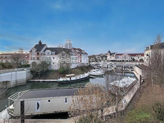 Vente Appartement 3 pièces 67.83 m2 Cergy
