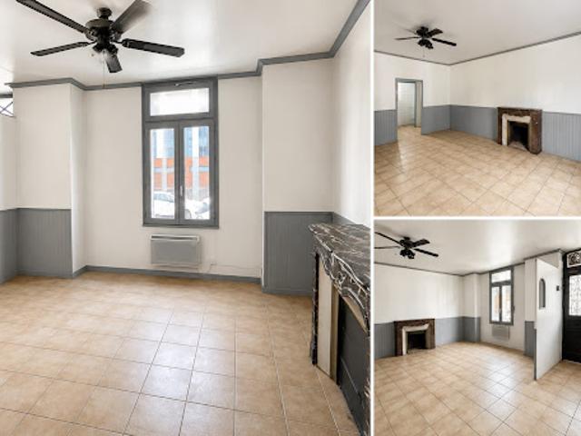 Vente Appartement 3 pièces 67.83 m2 Dax