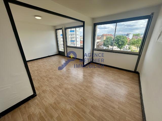 Vente Appartement 3 pièces 67.82 m2 Vichy