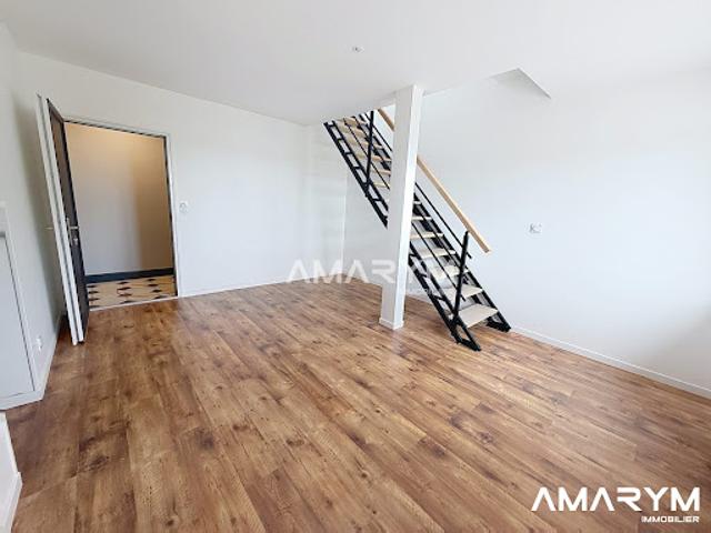 Vente Appartement 3 pièces 67.87 m2 Saint Pierre en Val