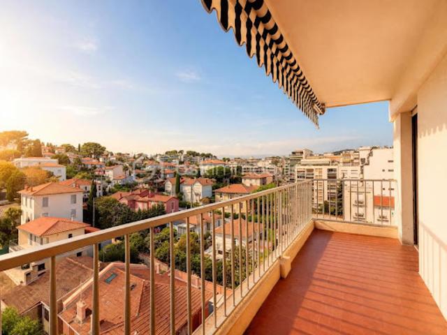 Vente Appartement 3 pièces 67.84 m2 Cannes