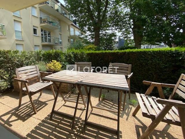 Vente Appartement 3 pièces 67.85 m2 Rouen