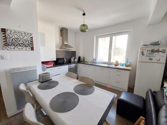 Vente Appartement 3 pièces 67.88 m2 Brest
