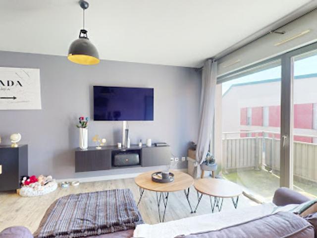 Vente Appartement 3 pièces 67.89 m2 Onet le Château