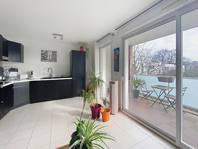Vente Appartement 3 pièces 67.8 m2 Angers