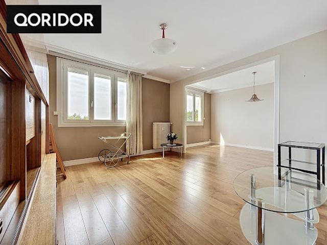 Vente Appartement 3 pièces 67.92 m2 Rennes