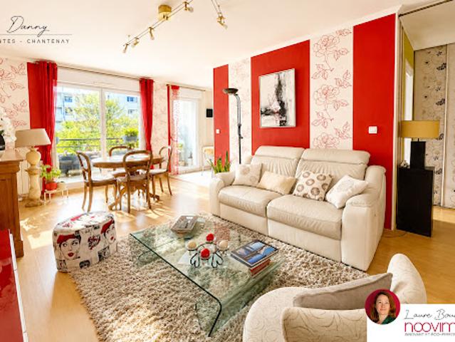 Vente Appartement 3 pièces 67.97 m2 Nantes