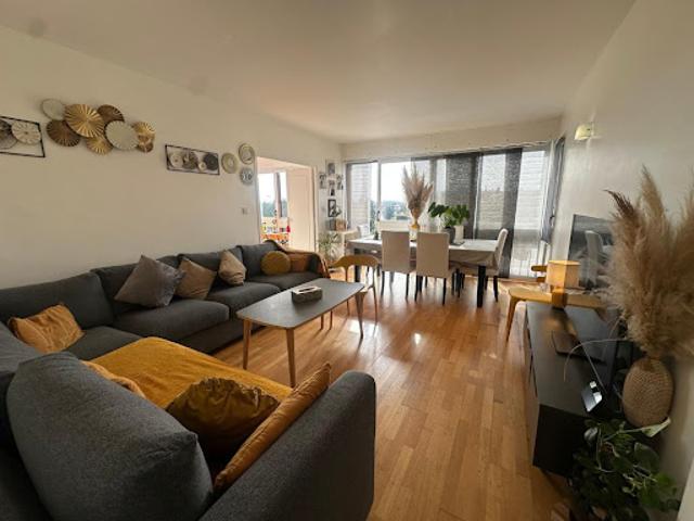 Vente Appartement 3 pièces 67.98 m2 Ris Orangis
